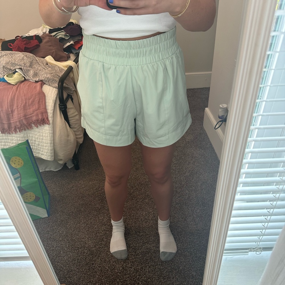 Abercrombie Athletic Shorts